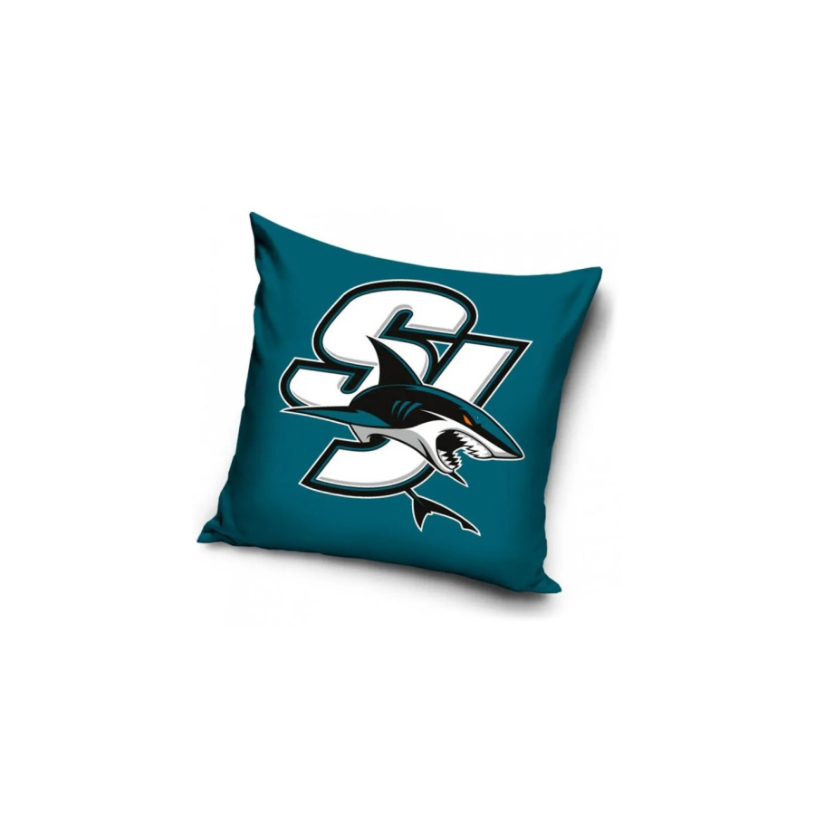 NHL SAN JOSE SHARKS BLUE VANKÚŠ